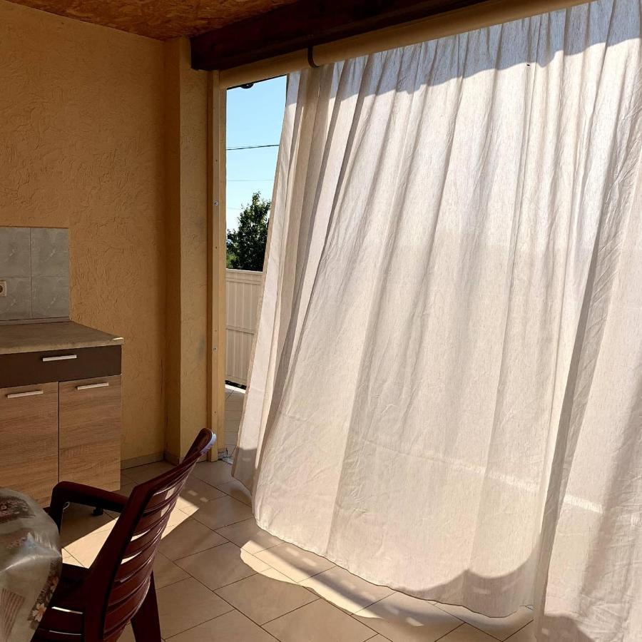 Guest House Santin 切尔诺莫斯克 外观 照片