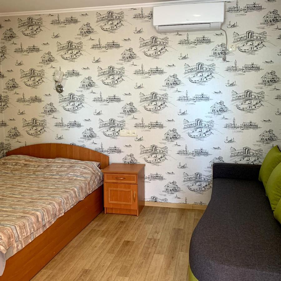 Guest House Santin 切尔诺莫斯克 外观 照片