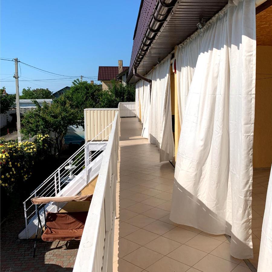 Guest House Santin 切尔诺莫斯克 外观 照片