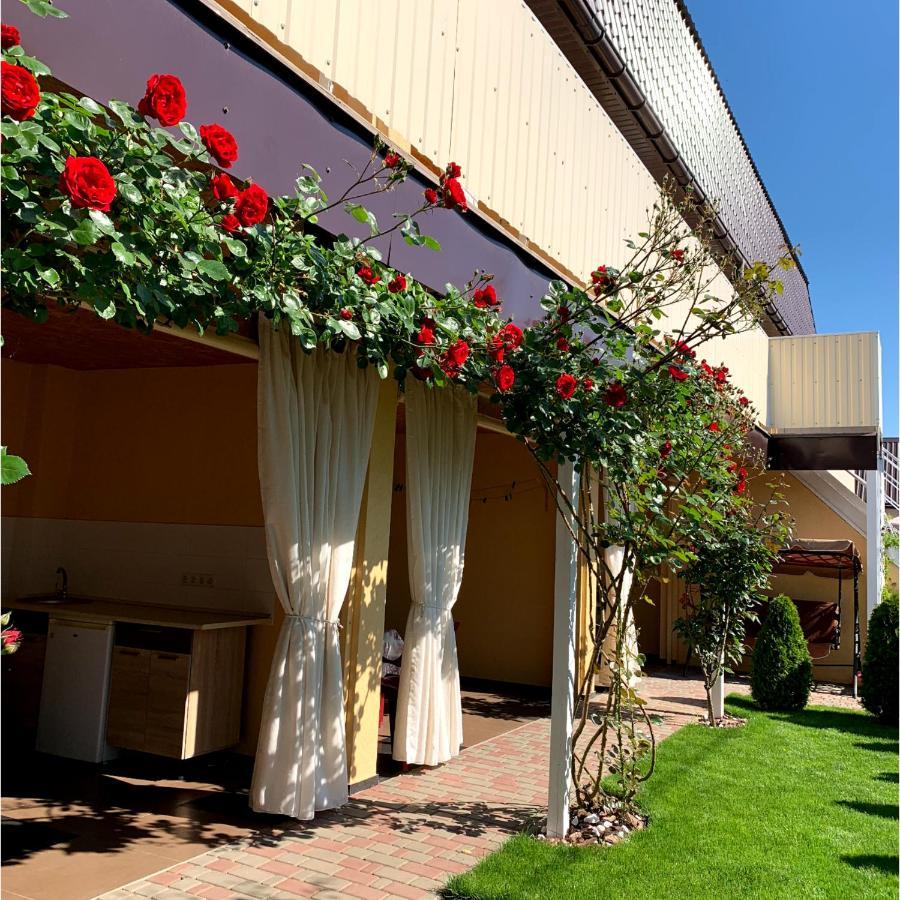 Guest House Santin 切尔诺莫斯克 外观 照片