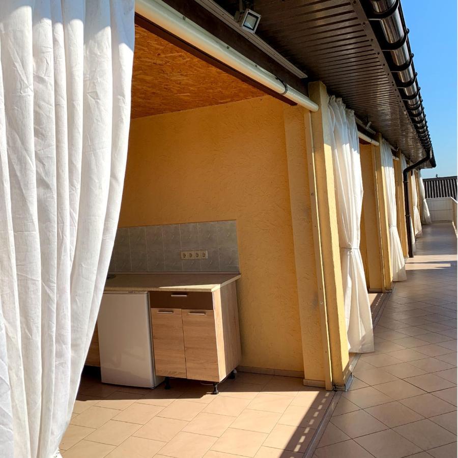 Guest House Santin 切尔诺莫斯克 外观 照片