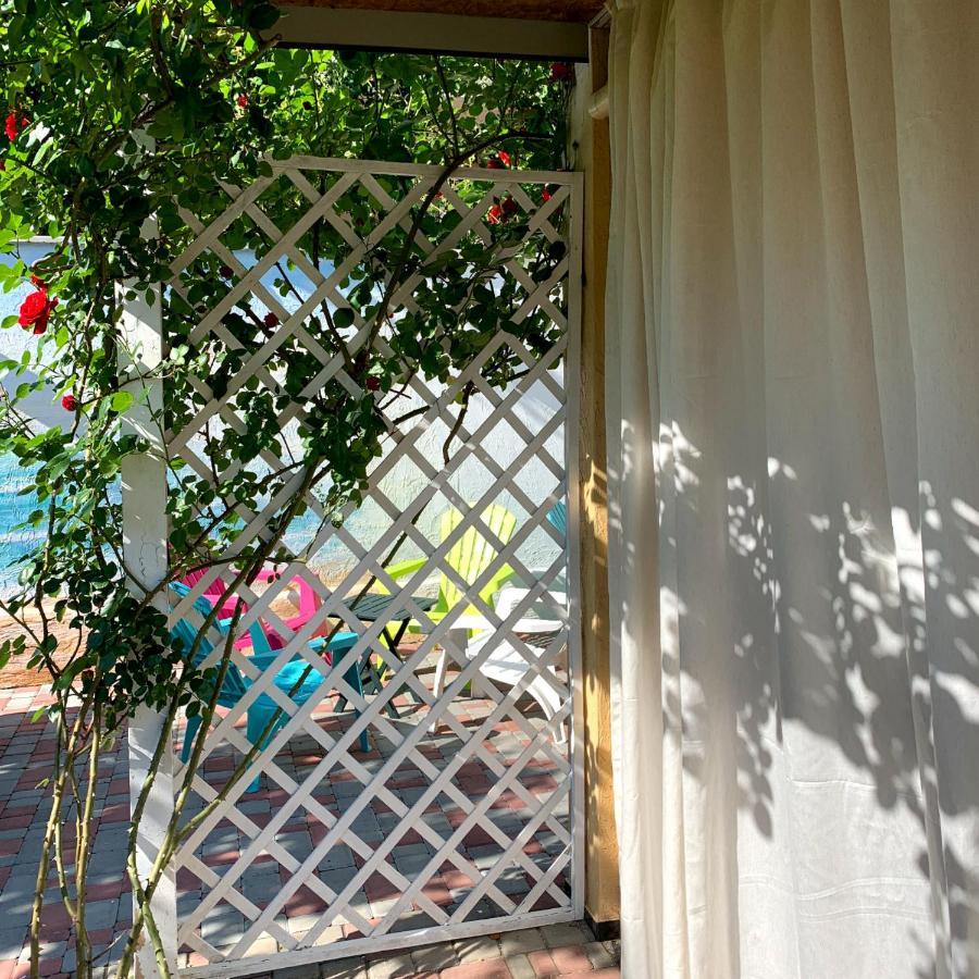 Guest House Santin 切尔诺莫斯克 外观 照片